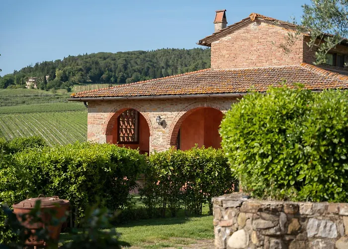 Fonte De' MediciAgriturismo