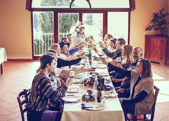 Bio- La GinestraAgriturismo